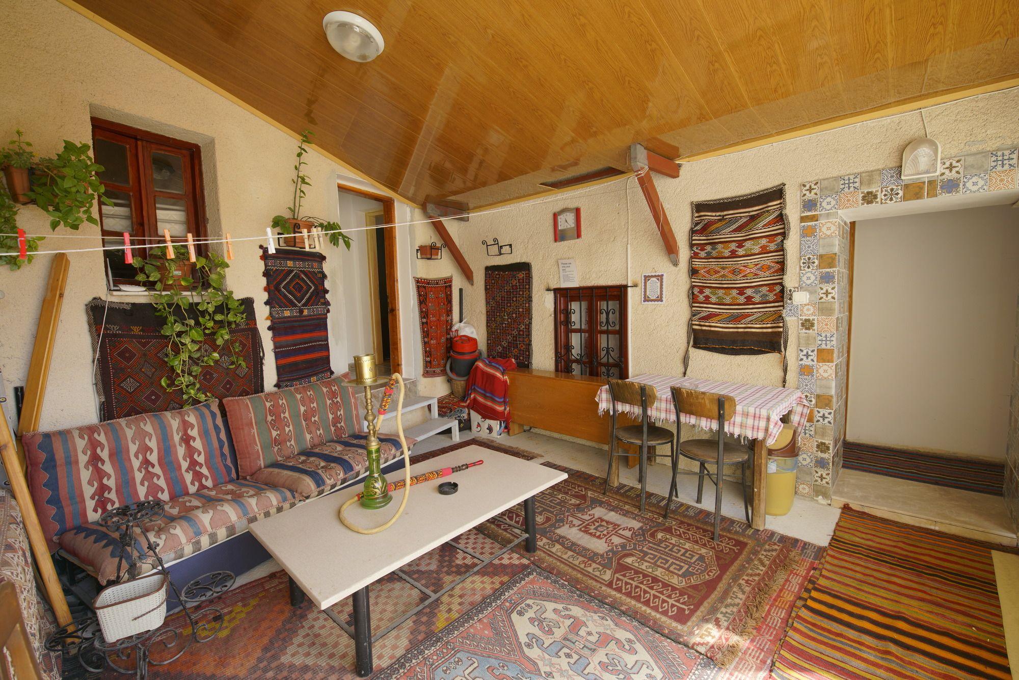 Ali Baba'S House Bed and Breakfast Selçuk Eksteriør billede