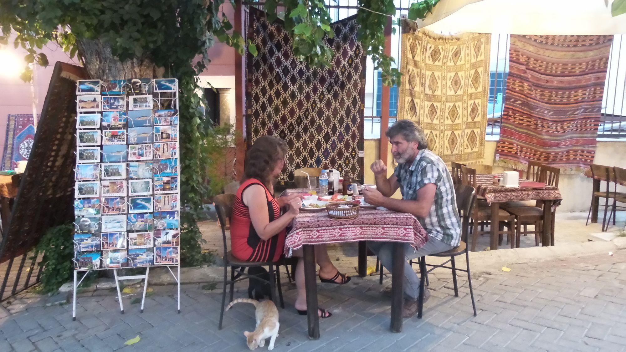 Ali Baba'S House Bed and Breakfast Selçuk Eksteriør billede