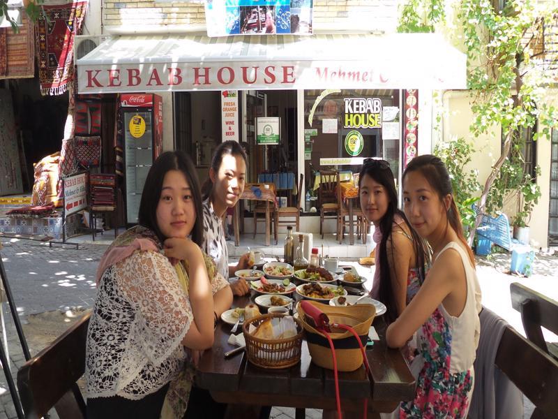 Ali Baba'S House Bed and Breakfast Selçuk Eksteriør billede