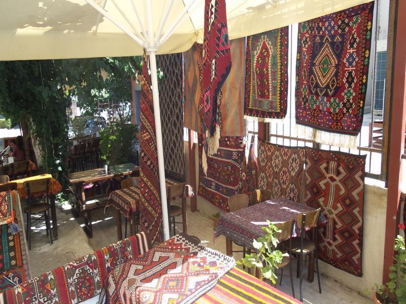 Ali Baba'S House Bed and Breakfast Selçuk Eksteriør billede