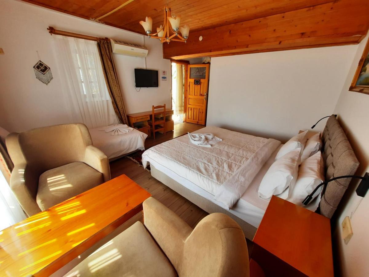 Ali Baba'S House Bed and Breakfast Selçuk Eksteriør billede