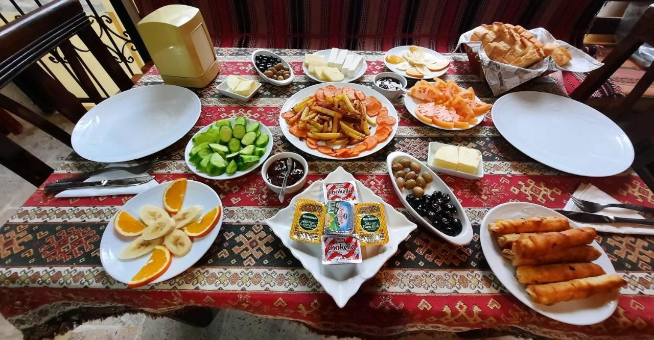 Ali Baba'S House Bed and Breakfast Selçuk Eksteriør billede