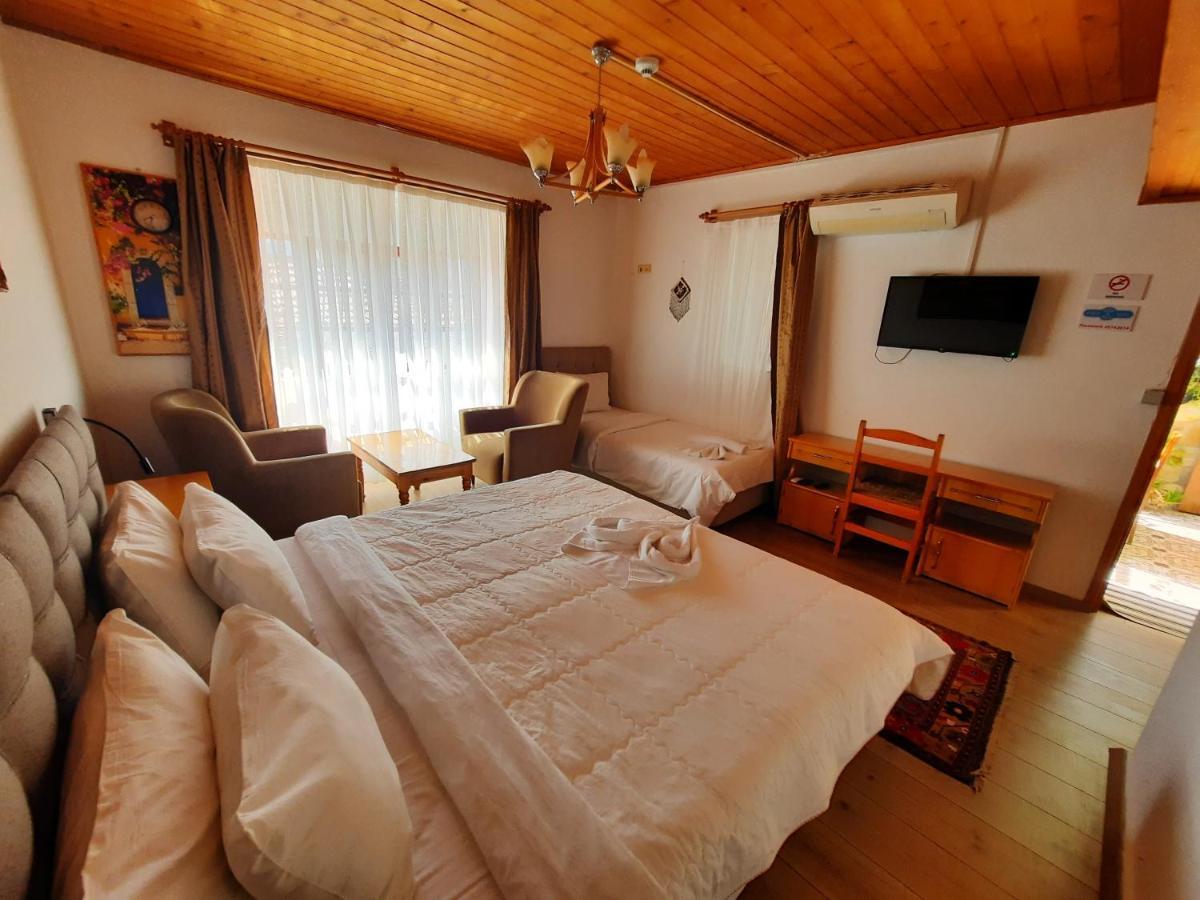 Ali Baba'S House Bed and Breakfast Selçuk Eksteriør billede