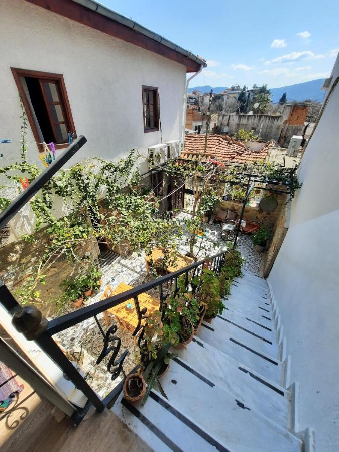 Ali Baba'S House Bed and Breakfast Selçuk Eksteriør billede